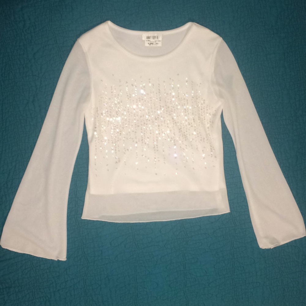 A Byer White Top